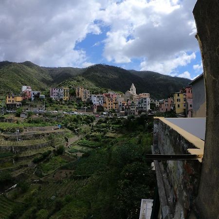 Hotel Punto Zero à Corniglia Extérieur photo