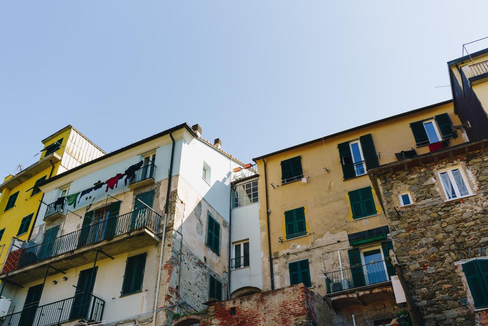 Hotel Punto Zero à Corniglia Extérieur photo