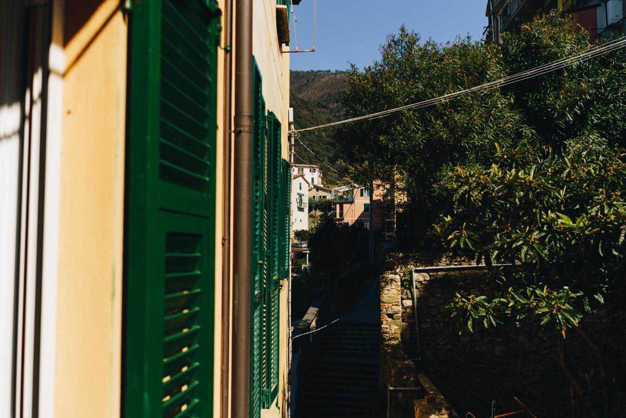 Hotel Punto Zero à Corniglia Extérieur photo