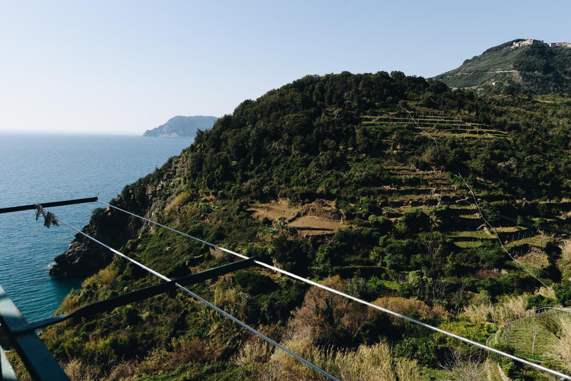 Hotel Punto Zero à Corniglia Extérieur photo