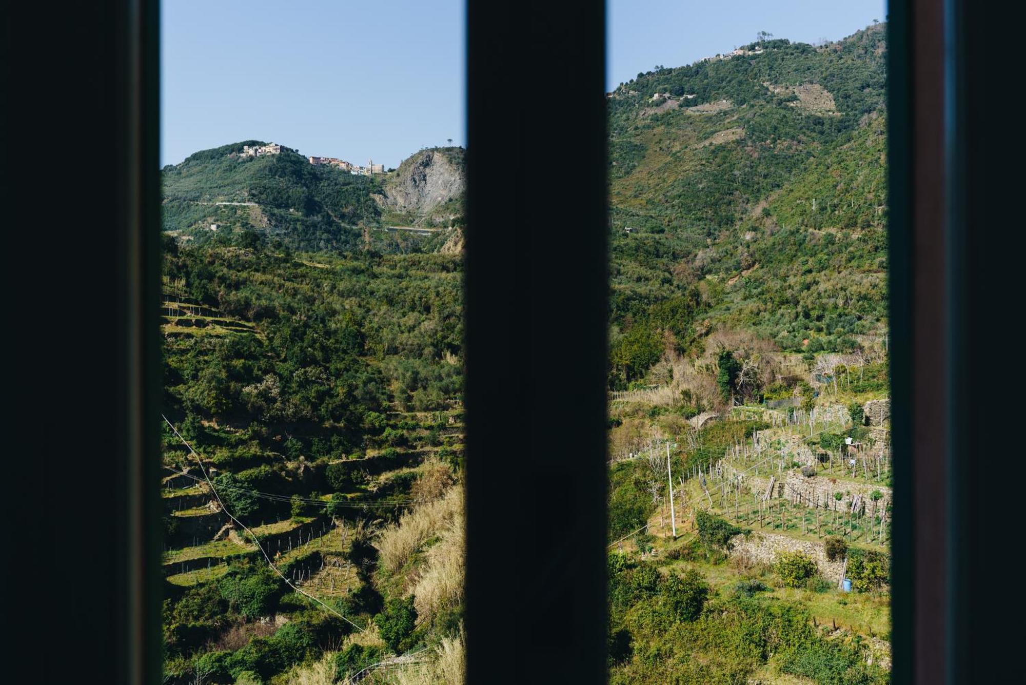 Hotel Punto Zero à Corniglia Extérieur photo