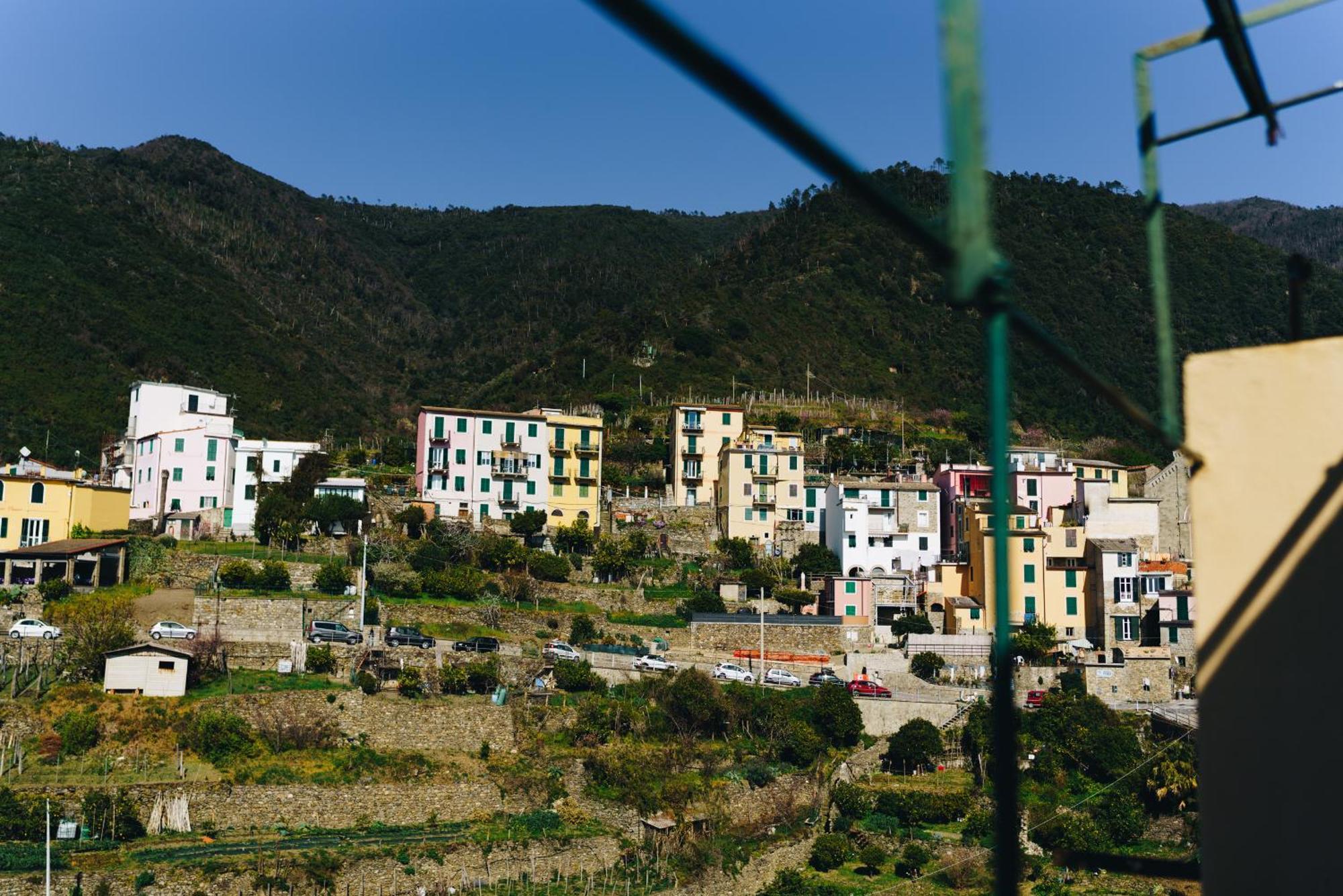 Hotel Punto Zero à Corniglia Extérieur photo