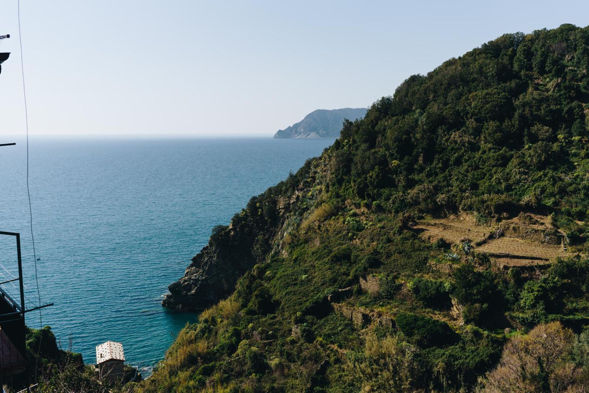 Hotel Punto Zero à Corniglia Extérieur photo