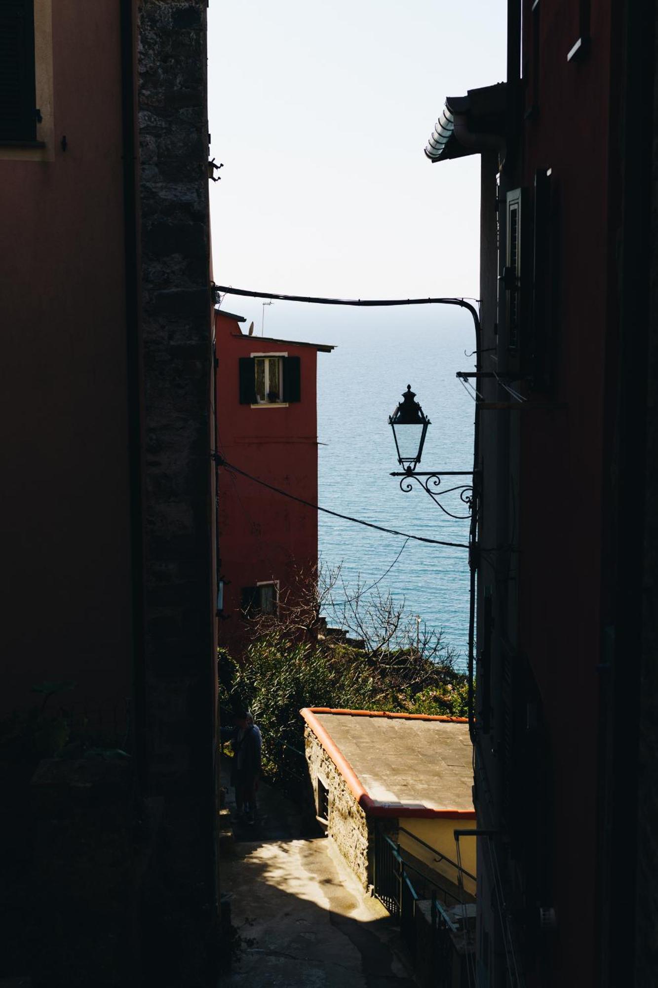 Hotel Punto Zero à Corniglia Extérieur photo