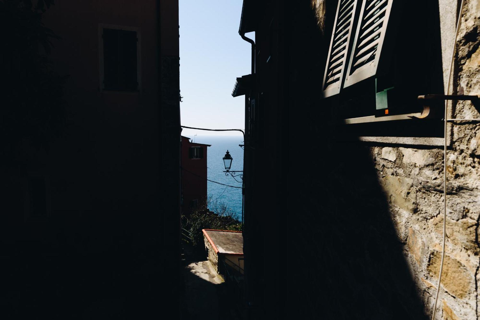 Hotel Punto Zero à Corniglia Extérieur photo