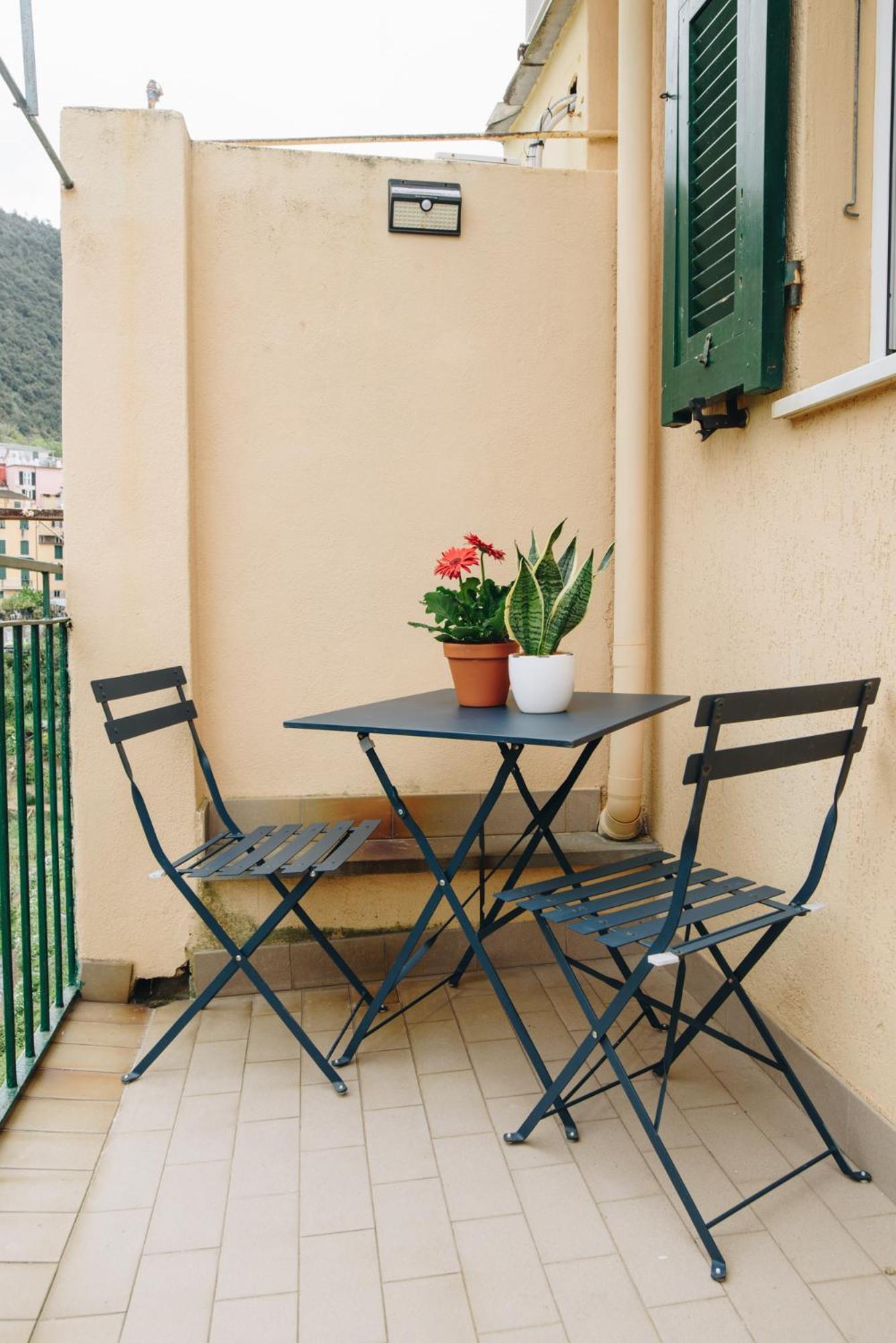 Hotel Punto Zero à Corniglia Extérieur photo