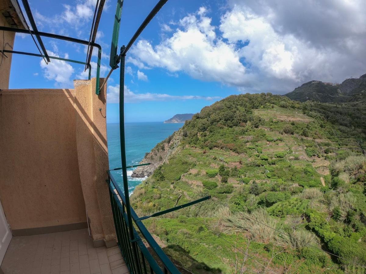 Hotel Punto Zero à Corniglia Extérieur photo