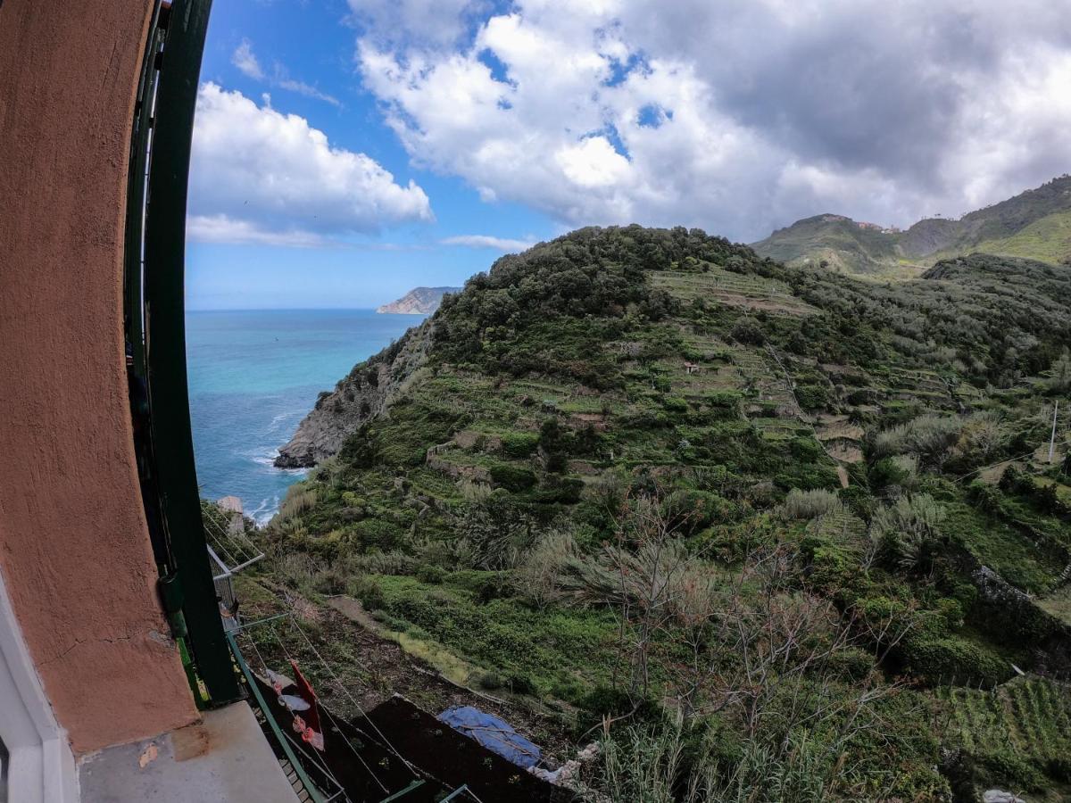 Hotel Punto Zero à Corniglia Extérieur photo