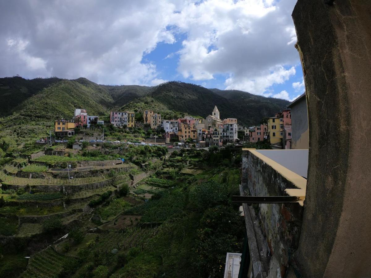 Hotel Punto Zero à Corniglia Extérieur photo
